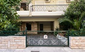 Apartment & Parking 100M Kerameikos Metro